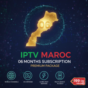 🔹 Offre 6 Mois – Sérénité et Confort