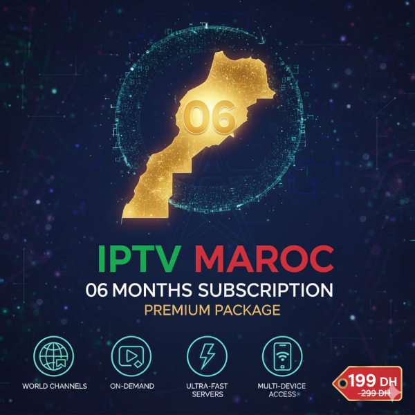 🔹 Offre 6 Mois – Sérénité et Confort